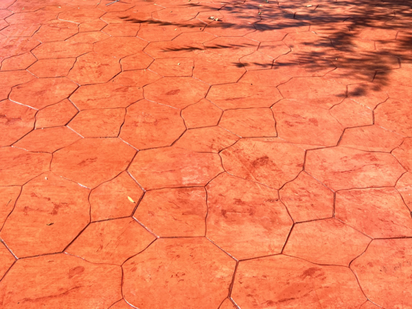 Imprinted Concrete-2
