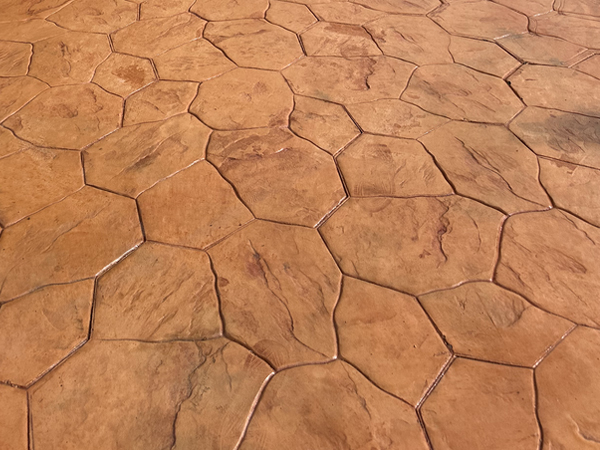 Imprinted Concrete-3