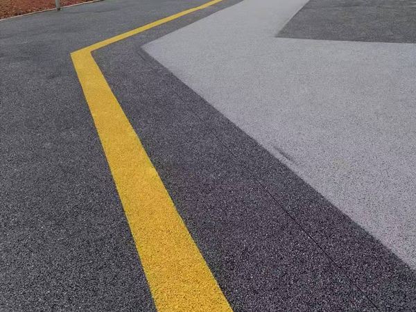 permeable concrete