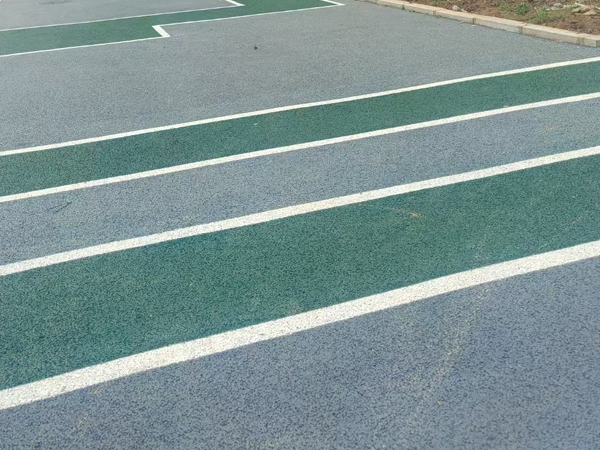 Permeable Flooring