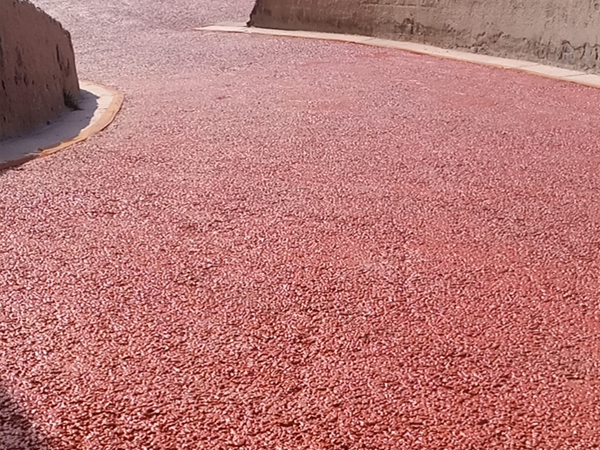 Pervious Concrete