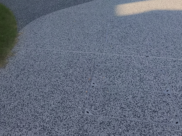 Exposed Aggregate Flooring