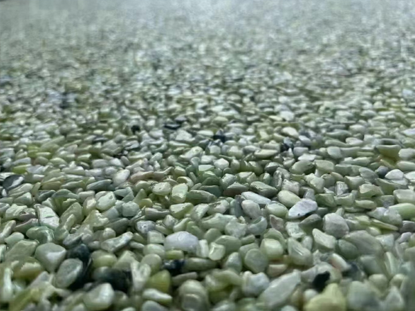 Exposed Aggregate Concrete
